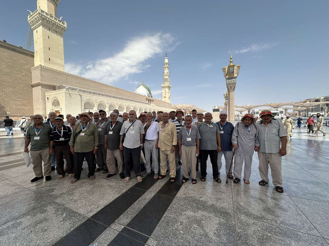 Kutsal topraklardan Konya’ya döndüler! Başkan Altay yeni müjdeyi verdi 15